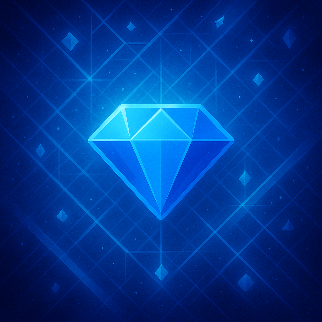 Gem background